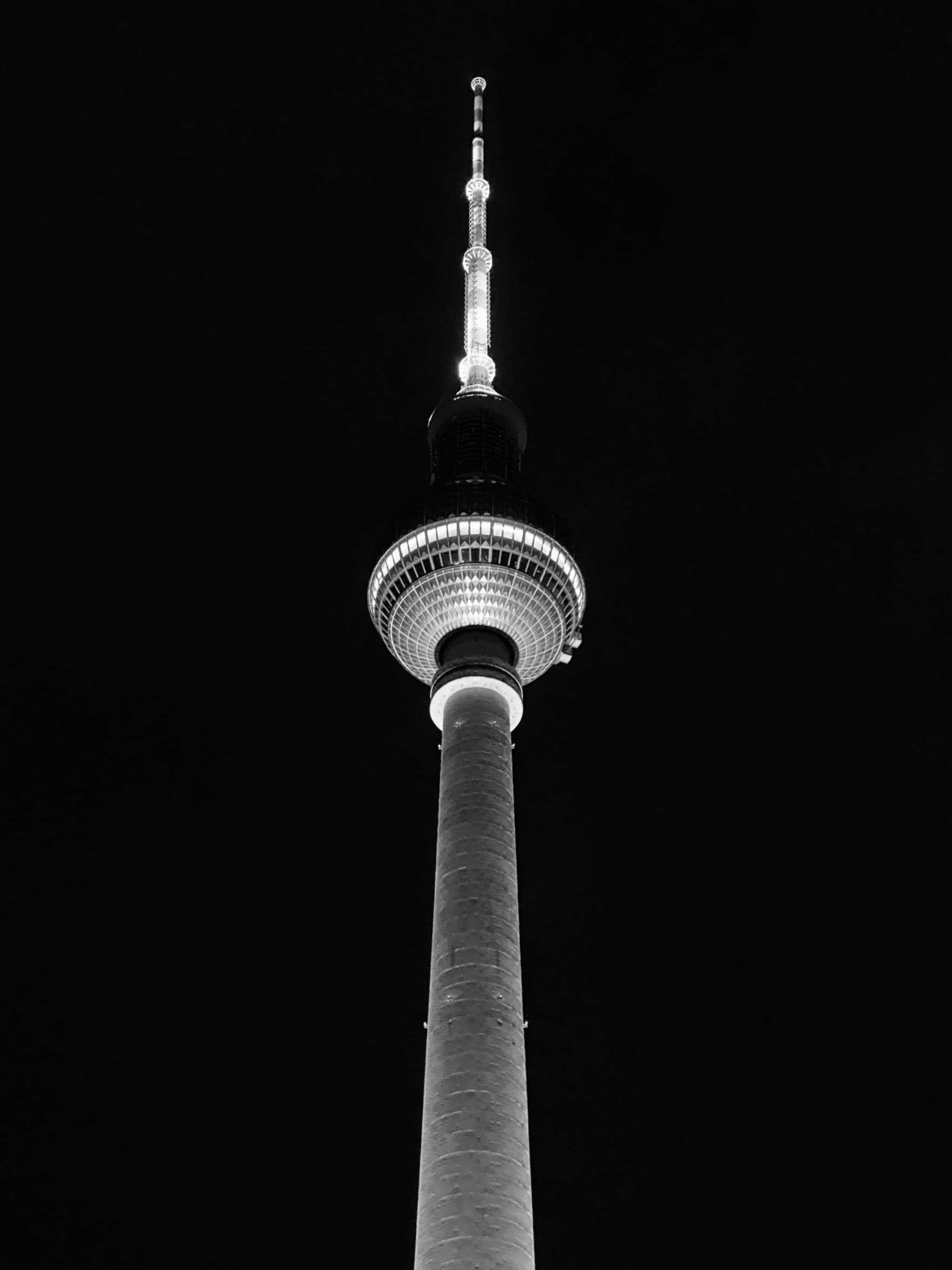 Berlin tower